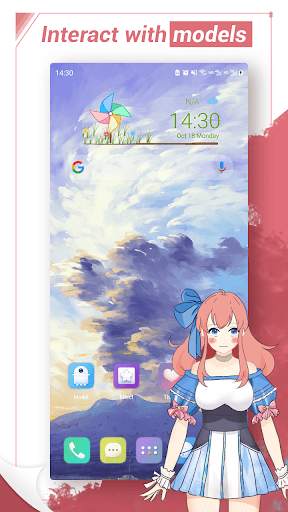 Anime Launcher screenshot 3