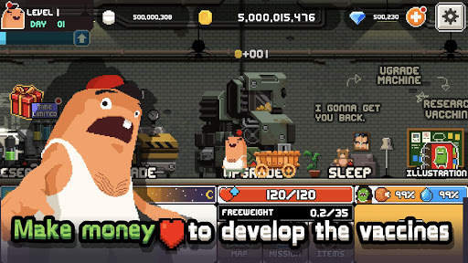 My Zombie Wife screenshot 4