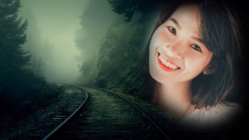 Nature Photo Frames Editor Photo Application screenshot 4