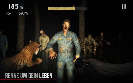 Into the Dead screenshot 18