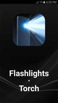 Flashlights and Torch screenshot 1