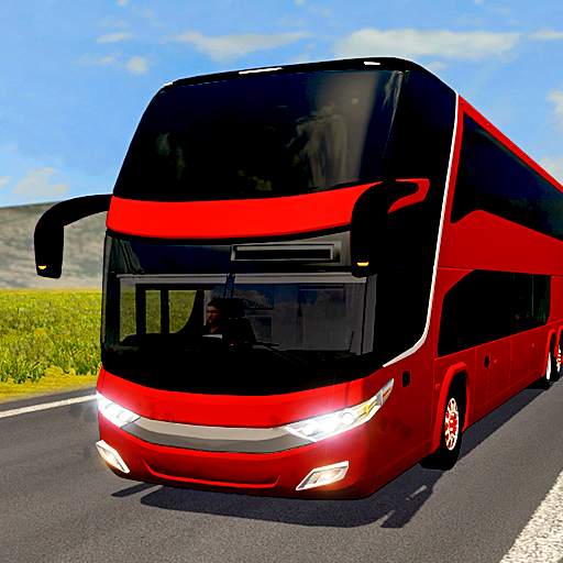 Coach bus simulator Bus Driver 1.0