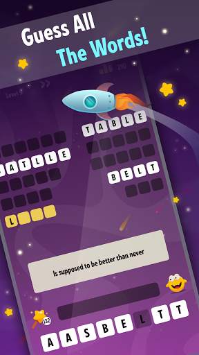 Word Riddles: Guess & Learn screenshot 8