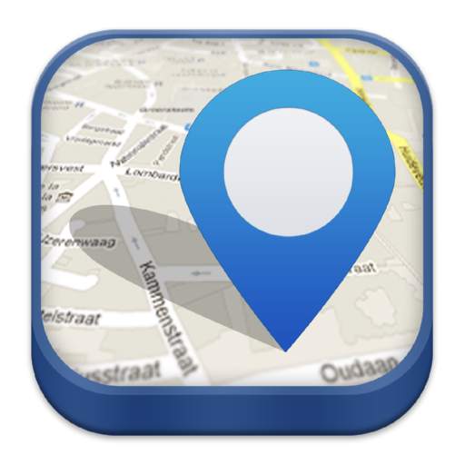 Graticule - simple real-time location sharing app 1.1