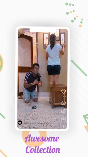HaHa - Hit Short & Funny Video App screenshot 6