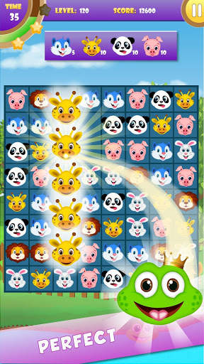 Pet Jam - Blast, Crush Zoo. Rescue Animal Games ! screenshot 2