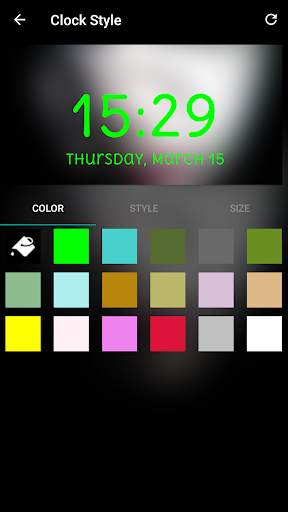 EMO Pattern Lock Screen 7 تصوير الشاشة