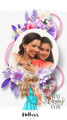 Mother Day Photo Frames 2023 screenshot 18