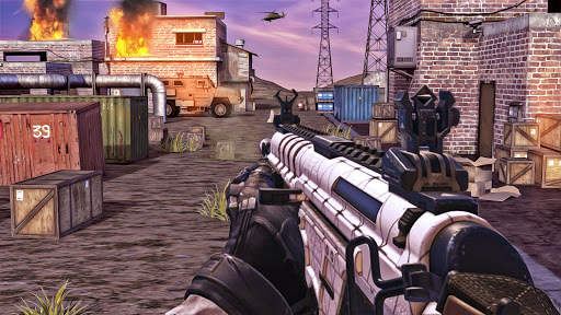 Army Games: Military Shooting Games screenshot 1