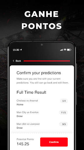 iBet Social screenshot 4