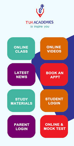 TLH Knowledge App screenshot 2