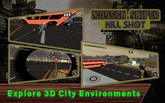 Modern Sniper Kill Shot screenshot 6
