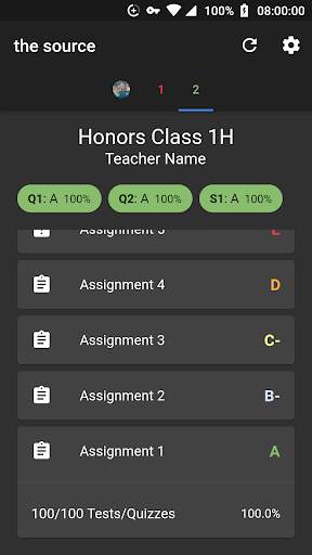 Source Mobile screenshot 2