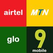 USSD Codes For Naija Networks 2.2