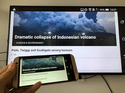 Screen Mirroring screenshot 1