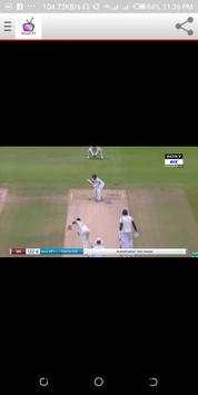 All Sports Live: Streaming Cricket, Football Live screenshot 6