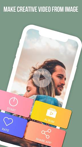 Photo Video Maker - Make Video From Photo screenshot 1