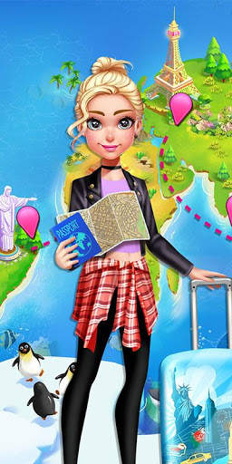 Crazy Trip: Vacation Passport! screenshot 3