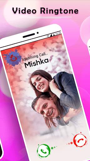 Video Ringtone for Incoming Call screenshot 3