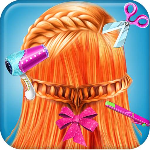 Fairy Fashion Braided Hairstyles games for girls 1.0.9