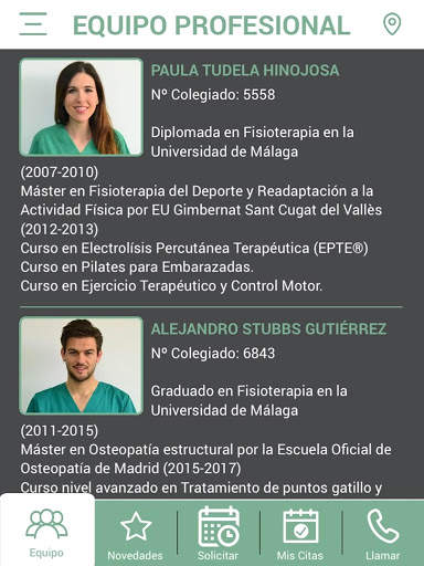 Paula Tudela screenshot 6