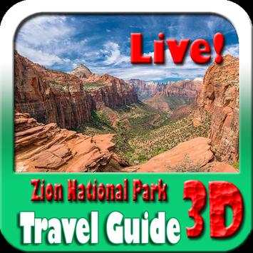 Zion National Park Maps and Travel Guide screenshot 1