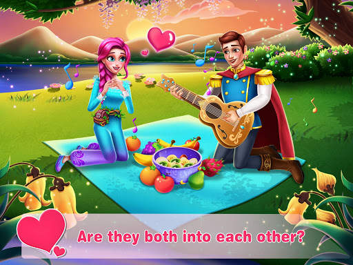 My Princess 1-Prince Rescue Royal Romances Games screenshot 4
