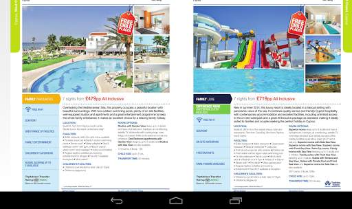 Jet2holidays Brochures screenshot 4