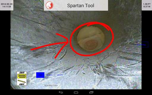 Spartan Tool Camera System screenshot 5