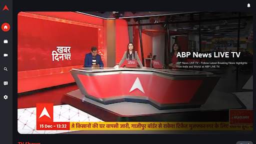ABP Live-Live TV & Latest News screenshot 8