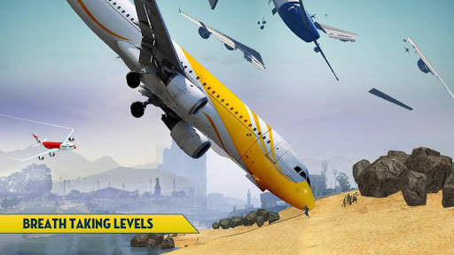 Simulator kapal terbang 2022 screenshot 11