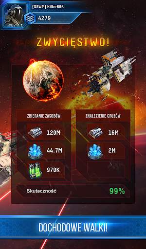 Stellar Age: MMO Strategy screenshot 4