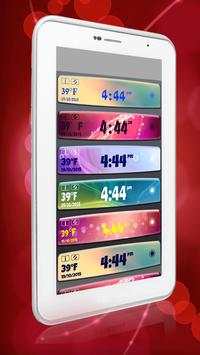 Best Weather and Clock Widget screenshot 6