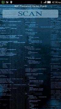 WiFi Password Hacker Prank screenshot 1