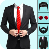 Men Suit Photo Editor - Man Photo Suit Montage icon