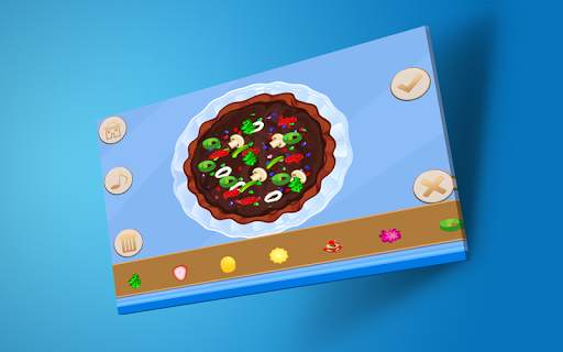 My Fun Pizza Maker Cooking Games screenshot 8