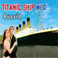 Mod Bussid Kapal Titanic logo