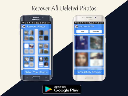Recover My Deleted Photos screenshot 2