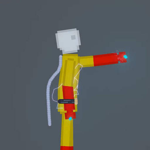 Mod Saitama for Melon 14.2