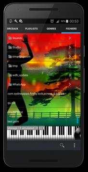 MP3 Player For Android screenshot 1