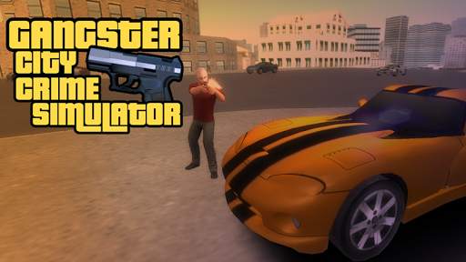 Gangster City Crime Simulator screenshot 4