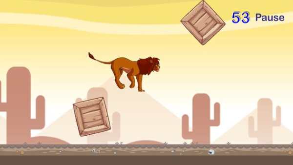 Jungle King Runner screenshot 4