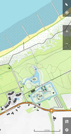 Simple OSM Viewer screenshot 2