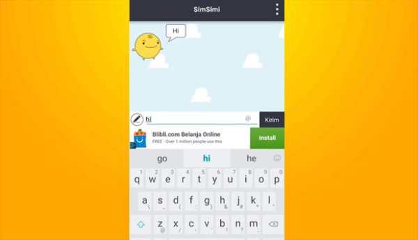SimSimi Pro Tips screenshot 1