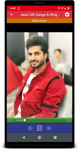 Jassi Gill Songs & Ringtone screenshot 4