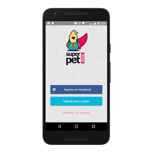 SuperPet Shop screenshot 2