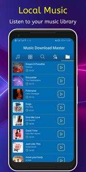 Free Music Downloader screenshot 8