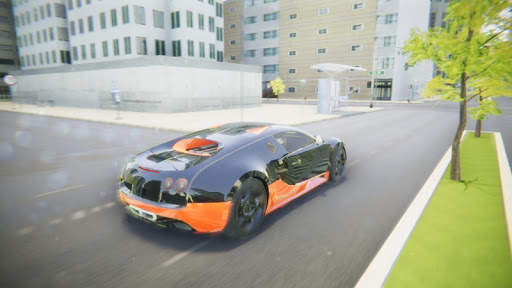 American Super Cars Simulator screenshot 7