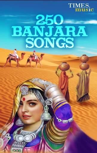 250 Banjara Songs screenshot 1