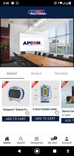Apcom screenshot 3